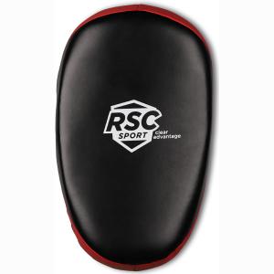 Купить Макивара овальная изогнутая RSC PU  35*20 см в Пугачёве 