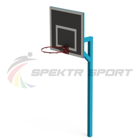 Купить Стойка баскетбольная уличная мини СО 704 в Пугачёве 