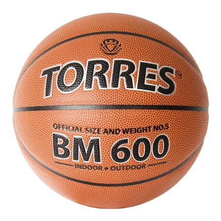 Купить Мяч баскетбольный "TORRES BM600" р. 5 в Пугачёве 