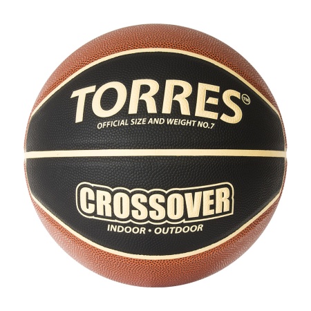 Купить Мяч баскетбольный "TORRES Crossover" р.7 в Пугачёве 