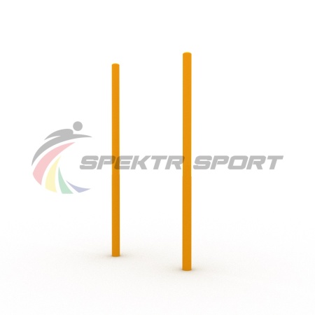 Купить Столбы вертикальные для выполнения упражнений Воркаут SP WRK-18_76mm в Пугачёве 
