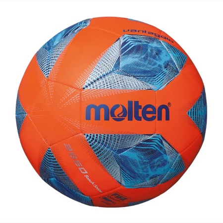 Купить Мяч футбольный Molten F5A3550 FIFA в Пугачёве 
