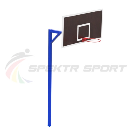 Купить Стойка баскетбольная уличная СО 702 в Пугачёве 
