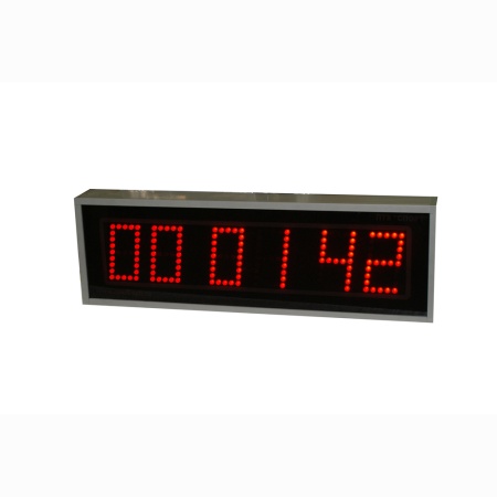 Купить Часы-секундомер настенные С2.25 знак 250 мм в Пугачёве 