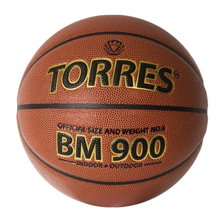 Купить Мяч баскетбольный "TORRES BM900" р.7 в Пугачёве 