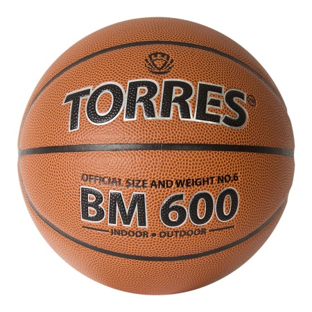 Купить Мяч баскетбольный "TORRES BM600" р. 6 в Пугачёве 
