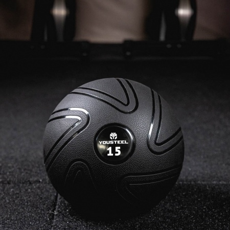 Купить Мяч для кроссфита EVO SLAMBALL 15 кг в Пугачёве 