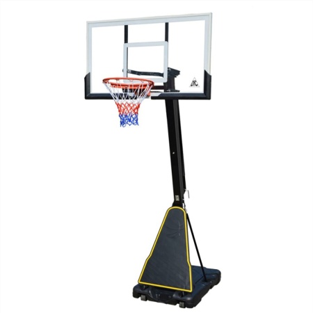 Купить Баскетбольная мобильная стойка 136x80 cm стекло в Пугачёве 