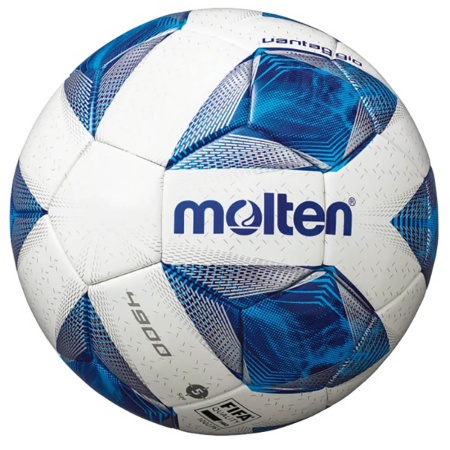 Купить Мяч футбольный Molten F5A4900 в Пугачёве 